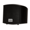 Acoustic Audio AA321B Surround Speakers, Black, Set of 2