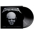 LIVE - Back To The Roots [ Gatefold Vinyl ]