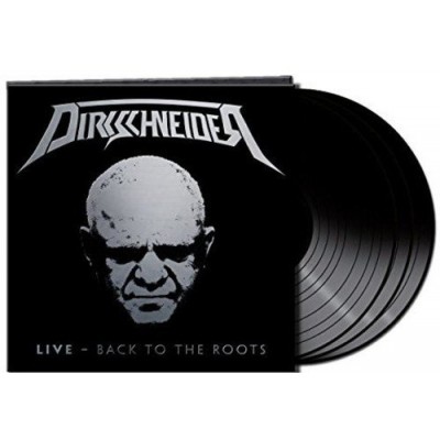 LIVE - Back To The Roots [ Gatefold Vinyl ]