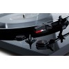 Akai Professional BT100 | Belt-Drive Turntable with Bluetooth Streaming & DC Motor (Piano Black)