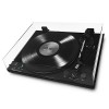 Akai Professional BT100 | Belt-Drive Turntable with Bluetooth Streaming & DC Motor (Piano Black)