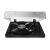 Akai Professional BT100 | Belt-Drive Turntable with Bluetooth Streaming & DC Motor (Piano Black)