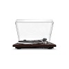 Akai Professional BT500 | Premium Belt-Drive Turntable with Wireless Streaming, DC Motor & Leveling Feet (Walnut Finish)