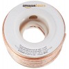 AmazonBasics 16-Gauge Speaker Wire - 50 Feet