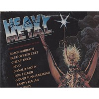 Heavy Metal: Music from the Motion Picture