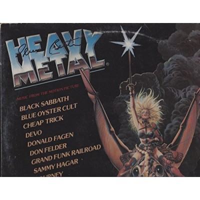 Heavy Metal: Music from the Motion Picture