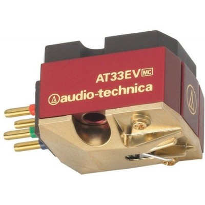 Audio Technica AT33EV Phonograph Cartridge