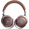 Audio-Technica ATH-MSR7GM SonicPro Over-Ear High-Resolution Audio Headphones, Gun Metal Gray