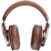 Audio-Technica ATH-MSR7GM SonicPro Over-Ear High-Resolution Audio Headphones, Gun Metal Gray