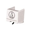 Audio-Technica Bluetooth Turntable (White) ATLP60BT + ATN3600L Extra Stylus