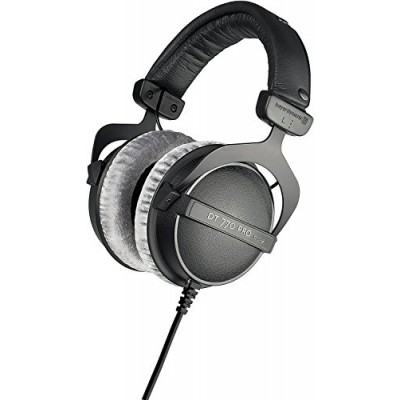 beyerdynamic DT 770 PRO 80 Ohm Studio Headphone