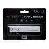 Blucoil Audio Carbon Anti-Static Fiber Vinyl LP Record Cleaning Brush