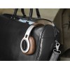 Bowers & Wilkins P9 Signature HiFi Over Ear Headphones, Wired, Italian Leather