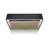 Bowers & Wilkins T7 Portable Bluetooth Speaker, Excellent Bass, Gold Edition