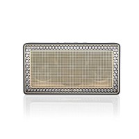 Bowers & Wilkins T7 Portable Bluetooth Speaker, Excellent Bass, Gold Edition