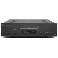 Cambridge - Azur 851C CD Player (Black)