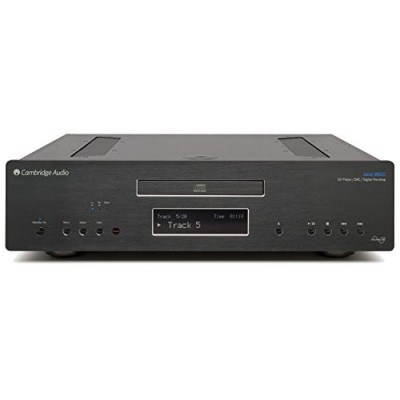 Cambridge - Azur 851C CD Player (Black)