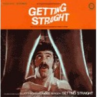 GETTING STRAIGHT (ORIGINAL SOUNDTRACK LP, 1970)