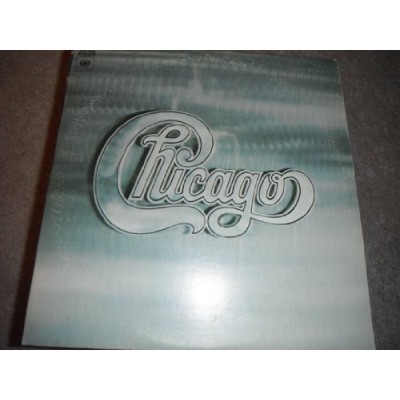 Chicago II Original Columbia Records Gatefold Stereo release KGP 24 1970's Pop Rock Jazz Vinyl (1970)