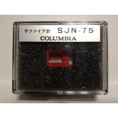 Columbia/DENON SJN-75 turntable replacement needle