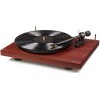 Crosley C10A-MA Hardwood Turntable with Low Vibration Synchronous Motor, Mahogany