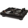 Crosley C200A-BK Direct Drive Turntable with S-Shaped Tone Arm, Black