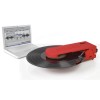 Crosley CR6020A-OR Revolution Portable USB Turntable with Software for Ripping & Editing Audio, Orange