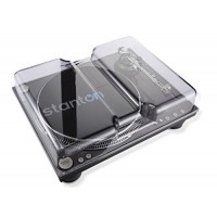 Decksaver Stanton ST-150/STR8-150 DJ Turntable Cover