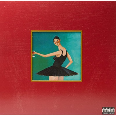 My Beautiful Dark Twisted Fantasy [3 LP]