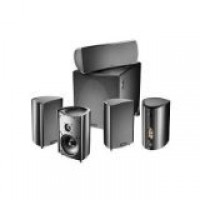 Definitive Technology Pro Cin 800 BK System Black