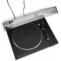 Denon DP-300F Fully Automatic Analog Turntable