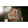 Wondercon 2016 Star Wars BB-8 FORCE AWAKENS Vinyl Record Disc LE1500