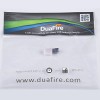 DuaFire Phono Turntable Replacement Needle Magnetic Phono Cartridge