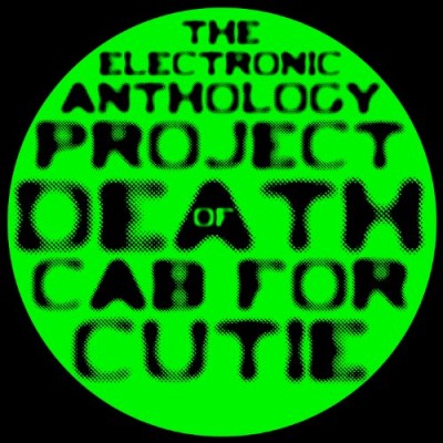 Electronic Anthology Project Of Death Cab For Cutie