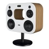 Fluance Fi70W Three-Way Wireless High Fidelity Music System with Powerful Amplifier & Dual 8" Subwoofers (Lucky Bamboo)