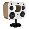 Fluance Fi70W Three-Way Wireless High Fidelity Music System with Powerful Amplifier & Dual 8" Subwoofers (Lucky Bamboo)