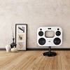 Fluance Fi70W Three-Way Wireless High Fidelity Music System with Powerful Amplifier & Dual 8" Subwoofers (Lucky Bamboo)