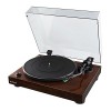 Fluance RT81 High Fidelity Vinyl Turntable Record Player with Dual Magnet Cartridge, Elliptical Diamond Stylus, Belt Drive, Built-in Preamp, Adjust...