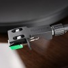 Fluance RT81 High Fidelity Vinyl Turntable Record Player with Dual Magnet Cartridge, Elliptical Diamond Stylus, Belt Drive, Built-in Preamp, Adjust...