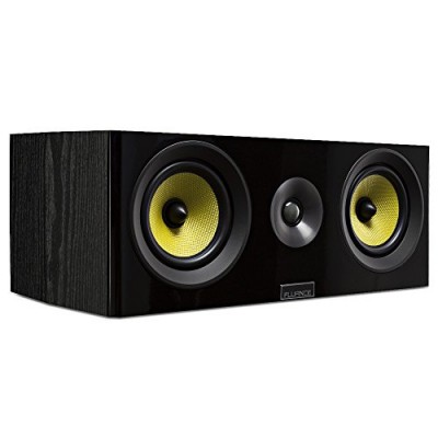 Fluance Signature Series HiFi Two-way Center Channel Speaker for Home Theater (HFC)