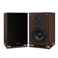 Fluance SX6 High Definition Two-way Bookshelf Loudspeakers