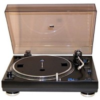 GLi SL2500 Direct Drive Turntable