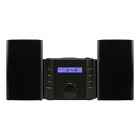 Sylvania SRCD804BT CD Microsystem with Radio and Bluetooth