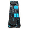 Hercules DJControl Compact super-mobile USB Controller with 8 Trigger Pads and 2 Virtual Turntable Decks