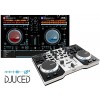 Hercules DJControl Instinct S series, ultra-mobile USB DJ Controller with Audio Outputs for use with your Headphones and your Speakers (4780833)