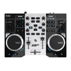 Hercules DJControl Instinct S series, ultra-mobile USB DJ Controller with Audio Outputs for use with your Headphones and your Speakers (4780833)