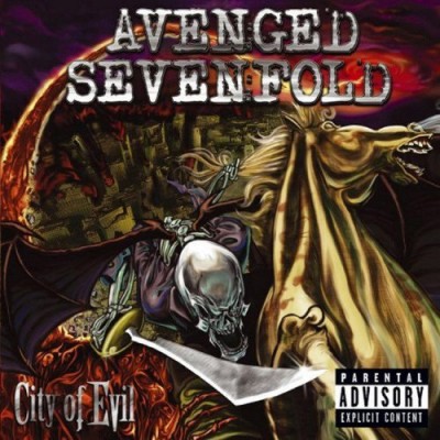 CITY OF EVIL [Vinyl]