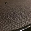 Premium Swiss Leather Turntable Mat | Black | Slipmat Made in USA