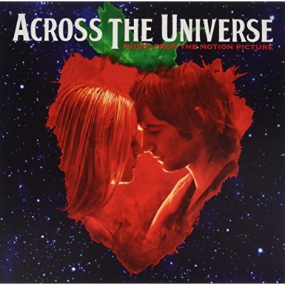 Across The Universe OST Soundtrack Vinyl RSD 2016