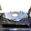 ION Audio Air LP | 3-Speed Belt-Drive Wireless-Streaming Turntable with AutoStop For Use with Bluetooth-Enabled Speakers